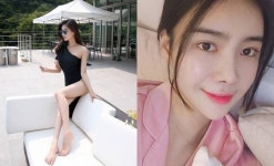  성판17 박경희 근황..섹시+청순 넘나드는 일상 