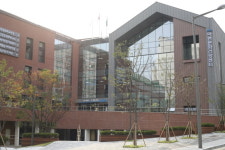  환경과 조화이룬 마포구 아현문화건강센터, 생태환경건축대상 우수상 