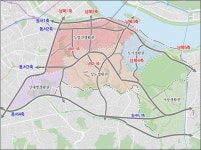  미래도시 동작구, 교통 인프라 구축도로 및 종합교통 실행계획 수립 