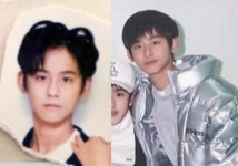  김상혁, 리즈시절 모아보니?..'클릭비 첫 품절남 될 만하네' 