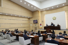  용산구의회, 이현미 의원 등 5명 구정질문 출격 