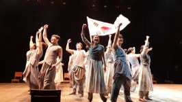  드라마를 뮤지컬로! 뮤지컬 ‘여명의 눈동자’ 프레스콜 현장 스케치 