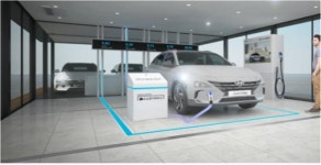  부산 벡스코에 수소사회 체험공간 ‘수소전기하우스’ 설치 