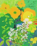  서양화가 김태영 초대전, 3월23~4월11일, 커피팩토리 교대점 