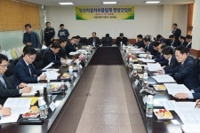  르노삼성 노사 갈등에 등터진 협력업체…오거돈 부산시장 긴급 간담회 