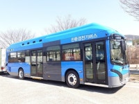  대구 첫 친환경 전기시내버스 25일부터 노선운행 개시 