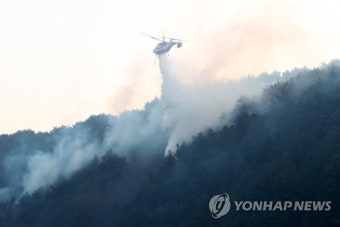 강원 산불, 사흘 만에 모두 진화…인제서도 45시간 만에 주불 잡혀
