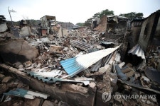  현대차그룹, 강원 산불피해지역에 10억원 전달…생필품·차량도 지원 