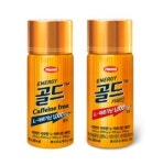  한미약품 ‘에너지골드’, 약사들이 뽑은 최고의 자양강장제 