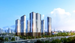  반도건설, 청주 오창서 1400억원 규모 지역주택조합 주상복합 시공사 선정 