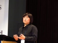  김수련 삼성전자 상무 4차혁명시대, 반도체 소재관리 경각심 가져야 