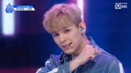  프로듀스X101 앙자르디 디모데, 관심끄는 이색 프로필 국적이? 