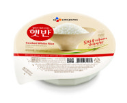  CJ제일제당, 햇반 전용 아산 종합미곡처리장 가동 