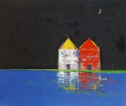  김명식 고희기념전, 일본 미조에 화랑, 6월22일 개막 