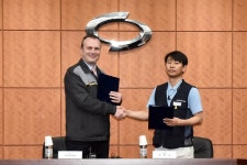  르노삼성 노사 경영정상화 매진…무분규사업장 만들 것 