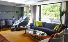  바디프랜드, 글래드 호텔앤리조트에 ‘안마의자 힐링룸’ 조성 