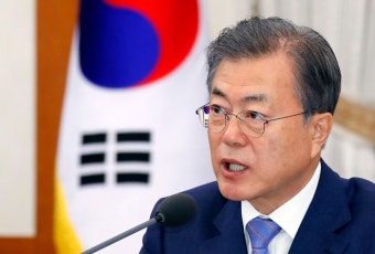 문 대통령, 국무회의 주재…‘남북미 판문점 회동’ 입장 밝힐 듯