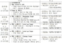  경기도, 게임영재캠프 청소년 모집…미래 게임산업 인재 양성 