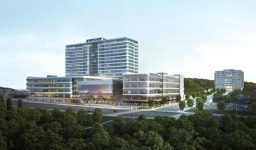  을지대 의정부캠퍼스 및 부속병원 마지막 상량식 오는 26일 개최 