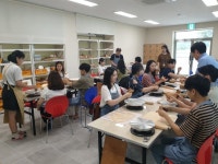  한국관광공사 경남지사 ‘가봄 기자단 김해시 알린다 