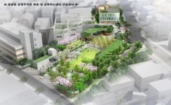  중구, 교육혁신센터 내년 3월 개관 
