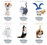  영화 ‘마이펫의 이중생활 2’, 마이펫 신드롬 명장면 베스트3 
