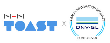 NHN, TOAST 의료정보보호시스템 인증…헬스케어 공략 가속