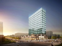 동탄2 서영아너시티, 소호 오피스에 특화…1인 기업에 추천