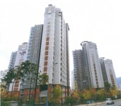 부산 기장군 정관계룡리슈빌아파트, 시 공동주택 모범단지에 최우수