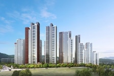 부산 용호3구역 인기 아파트 브랜드 컨소시엄으로 관심