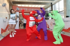 한화생명, 63빌딩 계단 오르기 대회 개최