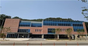 부산 강서구 주민 복지증진 시설 녹산주민문화회관 개관