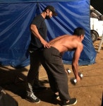 권상우 몸상태, 20대 수준 권상우, 체지방 9% 조각 몸매