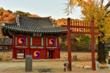 [포토] “풍경에서 시(詩)를 읽다” 장성 필암서원