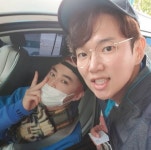 장성규 수호 깜짝 만남 한류 잡것을 만났다(feat.워크맨)