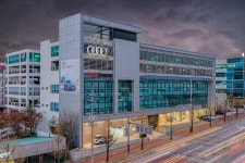 아우디코리아, 천안 전시장·서비스센터 서북구로 확장 이전