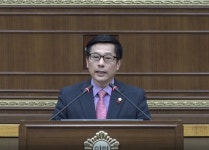 김기석 마포구의원, 성산자동차운전학원 부지의 공원화사업 촉구