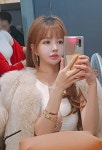 아프리카 대상 BJ엣지, 대기실서 포착한 미모 2020년도 열심히