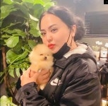 홍선영 감량 성공 근황 공개…오똑한 콧날에 홍진영 못잖은 미모