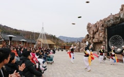 김해가야 테마파크, 전통풍물 상설공연지원사업 선정