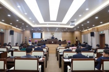 평택시의회 제211회 임시회 폐회