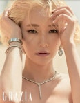 고준희 금발의 여신 자태 ‘시크美 폭발’
