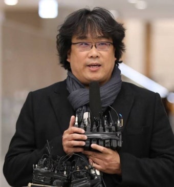봉준호 무혐의, 전 영진위 간부 횡령의혹 무고 '혐의 벗어'