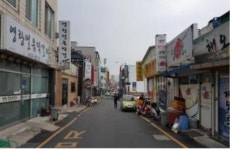 전남 강진군, 옛 강진극장통 골목길이 ‘확’ 바뀐다