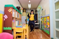 목포시의회 김휴환 의장... 코로나19 방역소독 직접나서