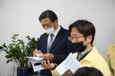 (주)지에스25 진해해양의료원점 | 황기철 창원진해 예비후보 “진해 해군 해양의료원, 국민안심병원으로 지정해야”
