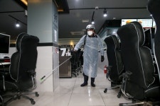 경남 김해시, 코로나19 추가 확산 방지 총력전