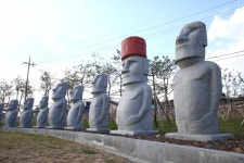 화순 세계거석테마파크 조성 사업 ‘막바지’...4월 준공