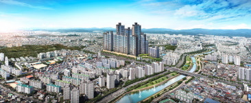 봉덕2차 화성파크드림, 24일 1순위 청약