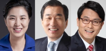 [총선 격전지]<3>인천 동·미추홀을, 남영희 vs 안상수 vs 윤상현…‘항구의 혈전’